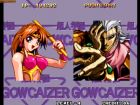 Screen gry Voltage Fighter: Gowcaizer: 