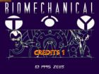 Screen gry Biomechanical Toy: 