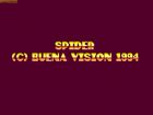 Obrazek z gry Spider