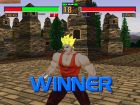 Screen gry Virtua Fighter 2: 