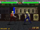 Screen gry Virtua Fighter 2: 