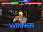 Screen gry Virtua Fighter 2: 