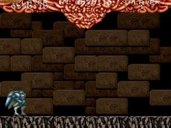 Screen gry Act-Fancer Cybernetick Hyper Weapon: 