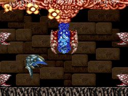 Screen gry Act-Fancer Cybernetick Hyper Weapon: 