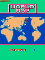 Obrazek z gry Bombjack Twin