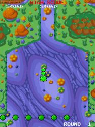 Screen gry Dr. Toppel's Adventure: 