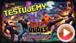 Bad Dudes vs. Dragonninja: Zapraszam na gameplay z wersji Arcade 