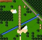 Obrazek z gry Adventures of Lolo 2