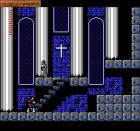 Screen gry Castlevania II: Simon's Quest: 