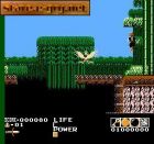 Screen gry Demon Sword:Po skończeniu się żyć ptasi 'anioł' zabiera... 