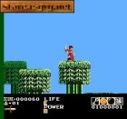 Screen gry Demon Sword:Można wyskoczyć wyżej i wyżej, ale trochę... 