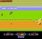 Screen gry Excitebike: 