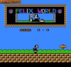 Screen gry Felix the Cat: 