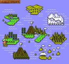 Screen gry Hudson's Adventure Island II: 