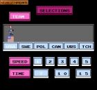 Screen gry Ice Hockey:Wybieramy druzynę, jest nawet POL !!! 