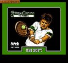 Jimmy Connor's Tennis:  