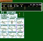 Screen gry John Elway's Quarterback: 