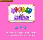 Kickle Cubicle: Logo gierki. 