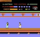 Kung Fu: Boss pierwszego poziomu. 