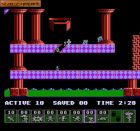Screen gry Lemmings: 