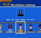 Obrazek z gry Micro Machines