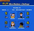 Obrazek z gry Micro Machines