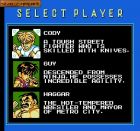 Mighty Final Fight:  