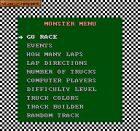 Monster Truck Rally:  