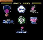 Screen gry NBA Jam 2:Wybór drużyny. 
