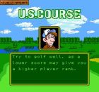 Screen gry NES Open Tournament Golf: 