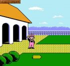 Screen gry NES Open Tournament Golf:Nie ma jak Mario w roli golfisty :D 