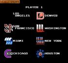 Screen gry NES Play Action Football: 