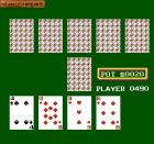 Peek-A-Boo Poker:  
