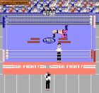 Pro Wrestling:  