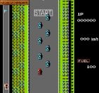 Screen gry Road Fighter: 