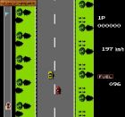 Screen gry Road Fighter: 