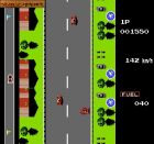Screen gry Road Fighter: 