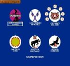 Roger Clemens' MVP Baseball: Wybór drużyny, a raczej ich znaczka. 