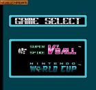 Screen gry Super Spike V'Ball + Nintendo World Cup: 