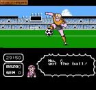Tecmo Cup: Soccer Game:  