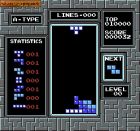 Screen gry Tetris: 