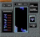 Screen gry Tetris: 