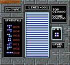 Screen gry Tetris: 