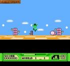 The 3-D Battles of World Runner:  