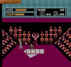 The Karate Kid: Pierwszy przeciwnik.... 