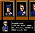 Thunderbirds:  