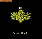 Obrazek z gry WWF King of the Ring