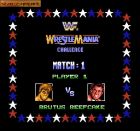 WWF WrestleMania Challenge:  