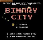 Binary City:  