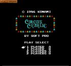 Screen gry Circus Charlie: 